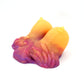 Harpy Bust Large 00-20 Super Soft Summer Sunset GITD