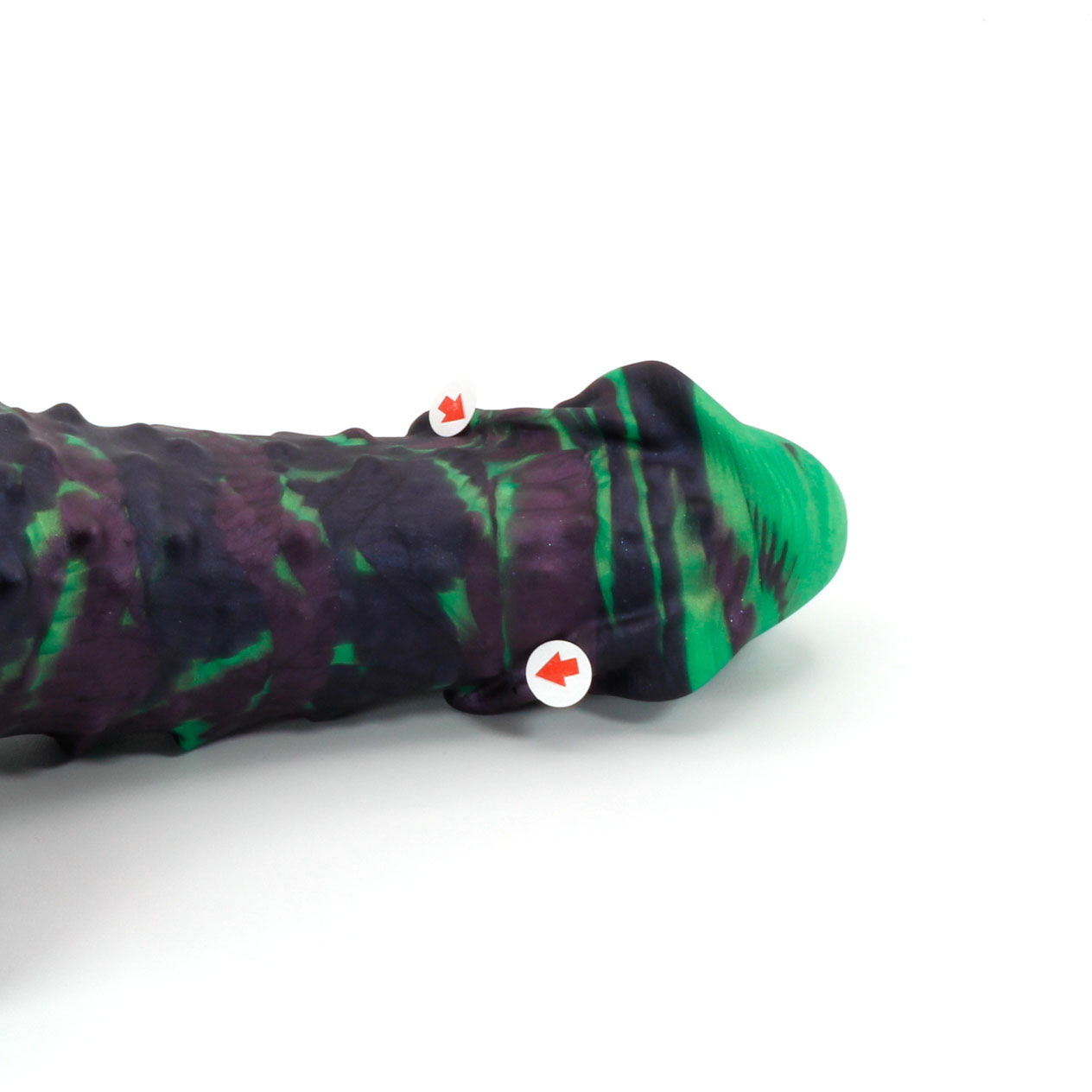 Gilbert Small 00-20 Super Soft Spooky Vein UV FLOP