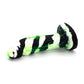 Elven Sorcerer Small 00-30 Soft Sandworm Swirl GITD Suction Base