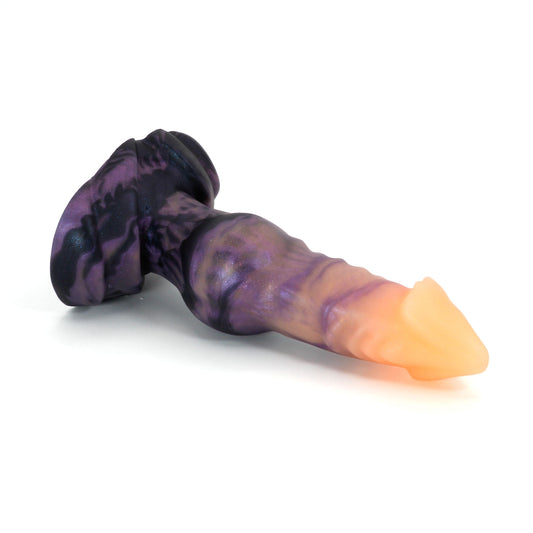 Dragon Small 00-30 Soft Witches Pumpkin GITD