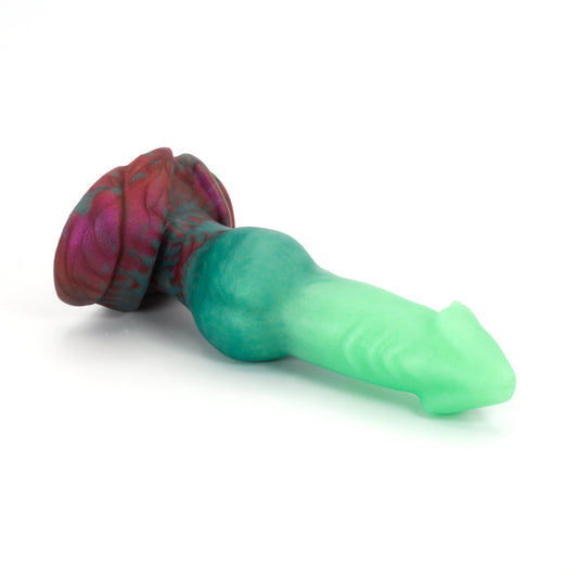 Dragon Small 00-30 Soft Deck The Halls GITD