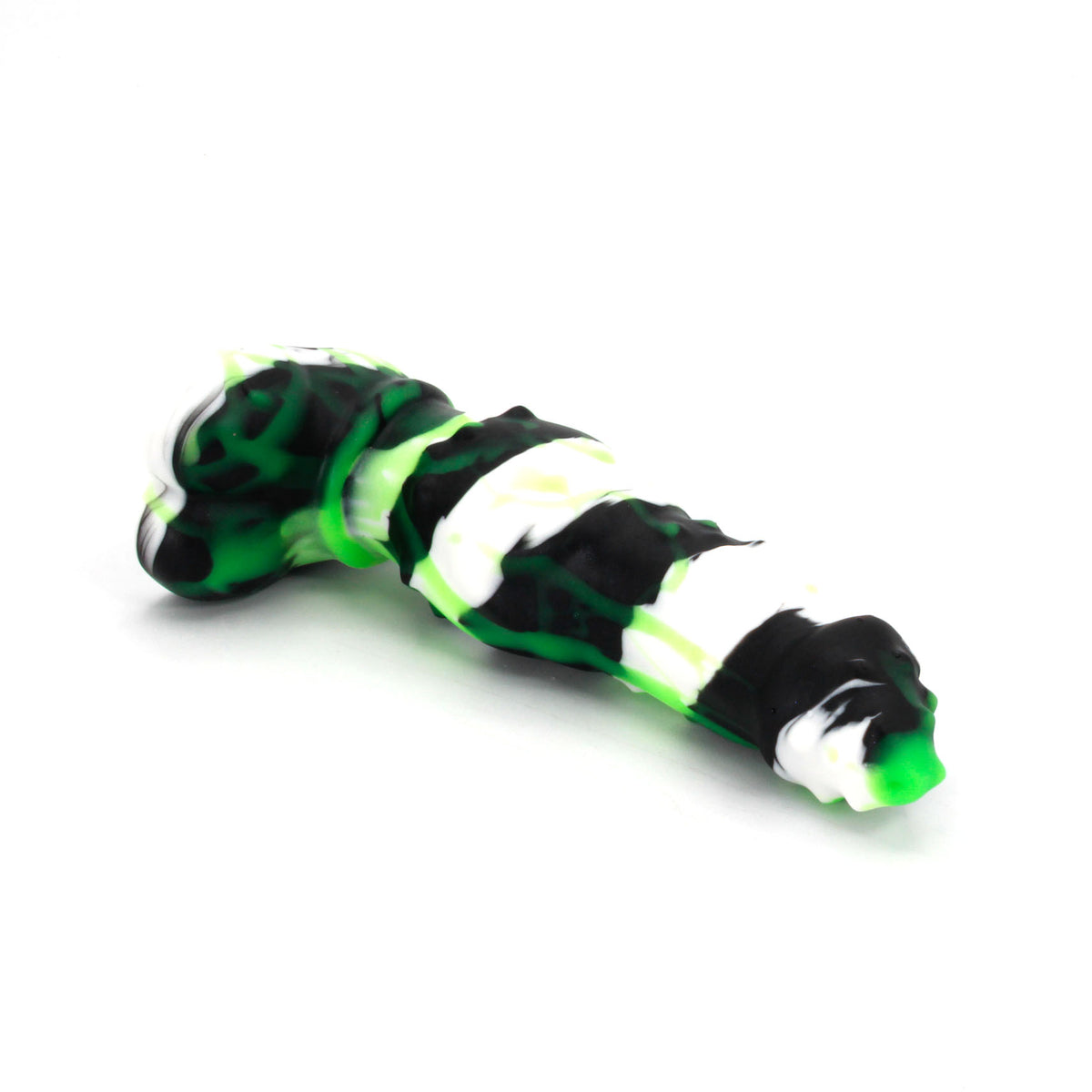 Tabaxi Small 00-30 Soft Sandworm Swirl GITD