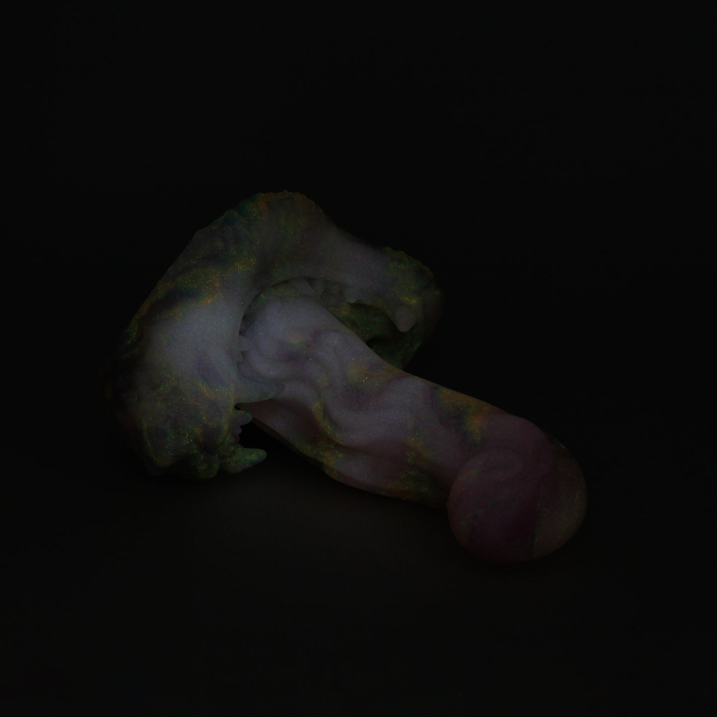 Rakshasa Small 00-30 Soft Misty Haze GITD UV