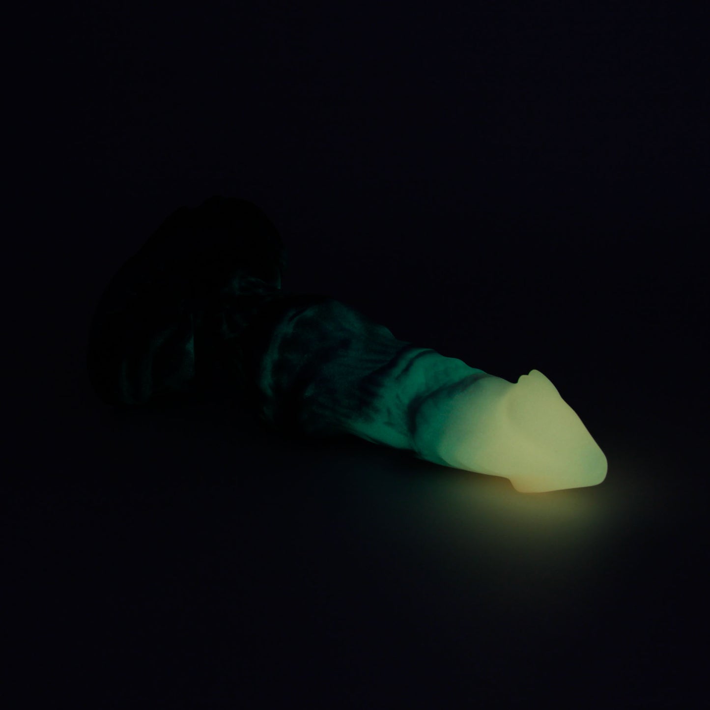 Dragon Small 00-30 Soft Witches Pumpkin GITD