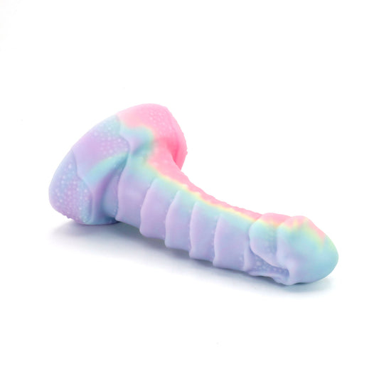 |Available @ 6 PM ET| Gilbert Small 00-30 Soft Marshmallow Split Rainbow GITD