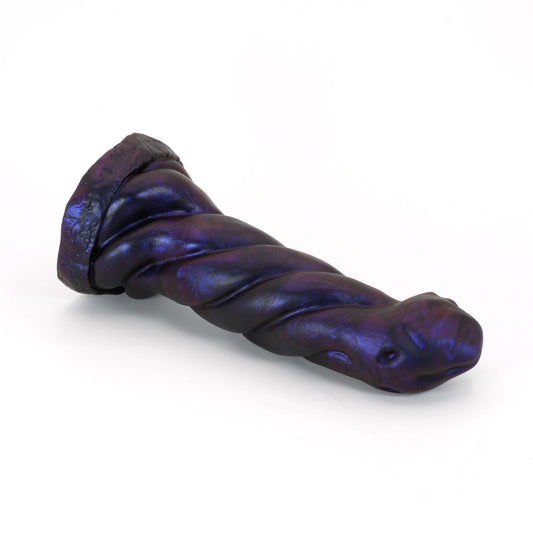 Mind Flayer Small 00-30 Soft Enigma Black CS Suction Base