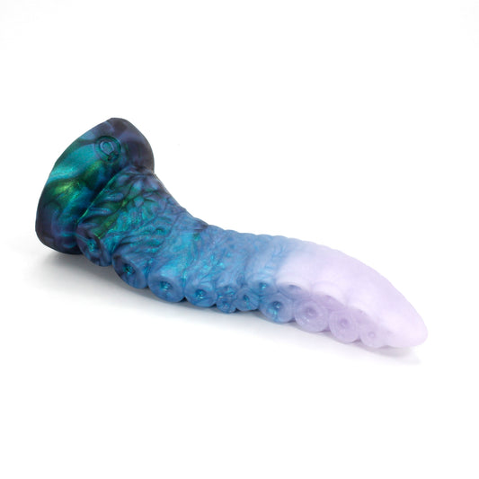 Dark Mantle Tentacle Small 00-30 Soft Out of the blue GITD CS Suction Base