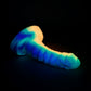 Gilbert Small 00-30 Soft Marshmallow Split Rainbow GITD