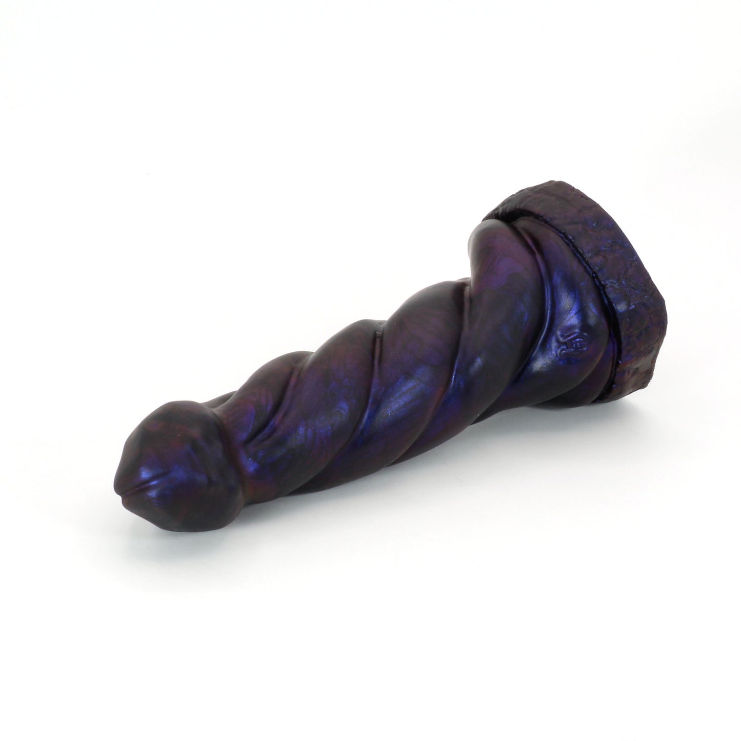 Mind Flayer Small 00-30 Soft Enigma Black CS Suction Base
