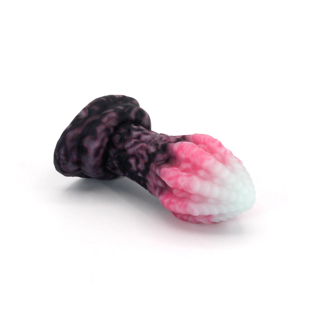 Dark Mantle Plug Small 00-30 Soft Cactus Flower GITD