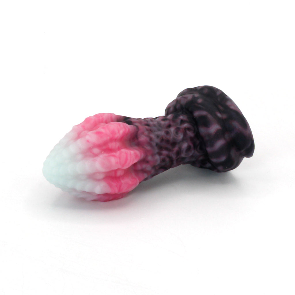 Dark Mantle Plug Small 00-30 Soft Cactus Flower GITD