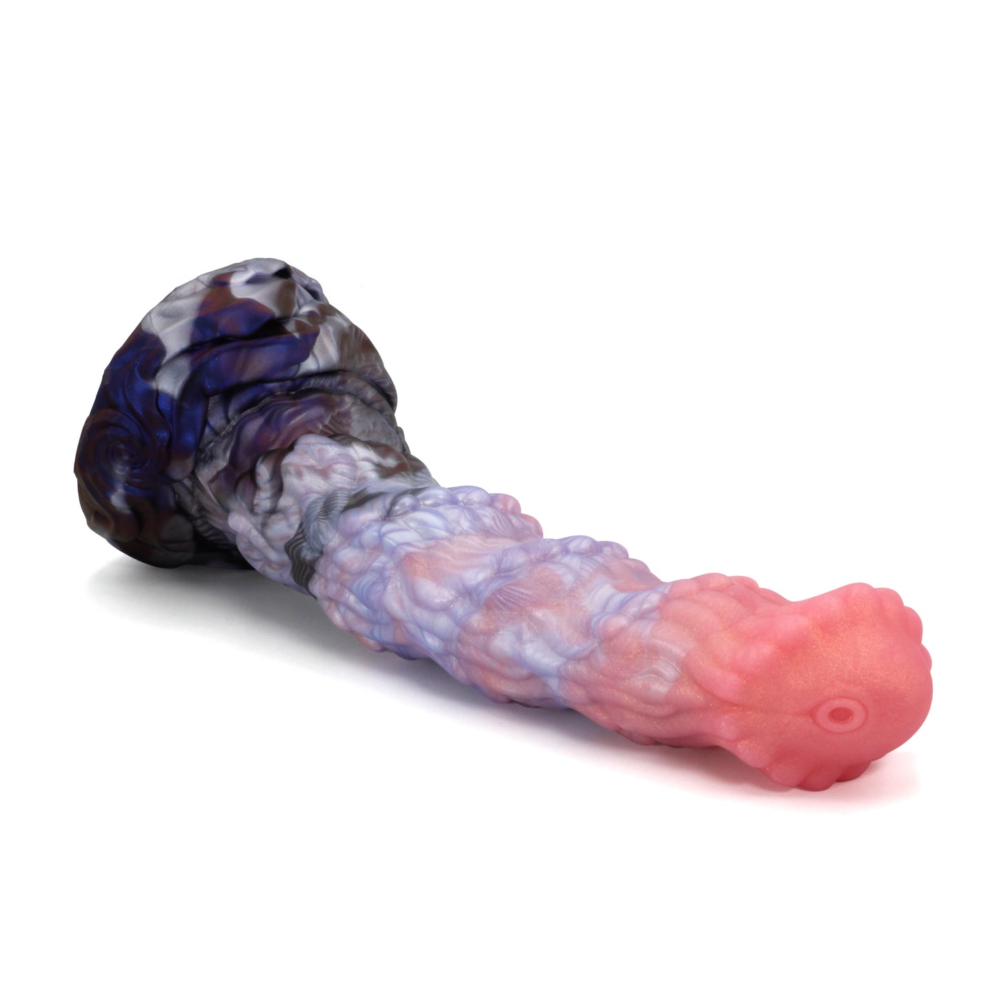 Kelpie X-Large 00-50 Medium Misty Step GITD CS Suction Base