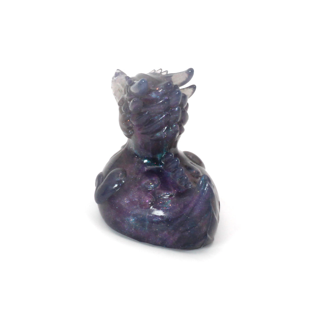 Kobold Duckie Squish Small 00-31 Soft Near Clear Purple CS FLOP