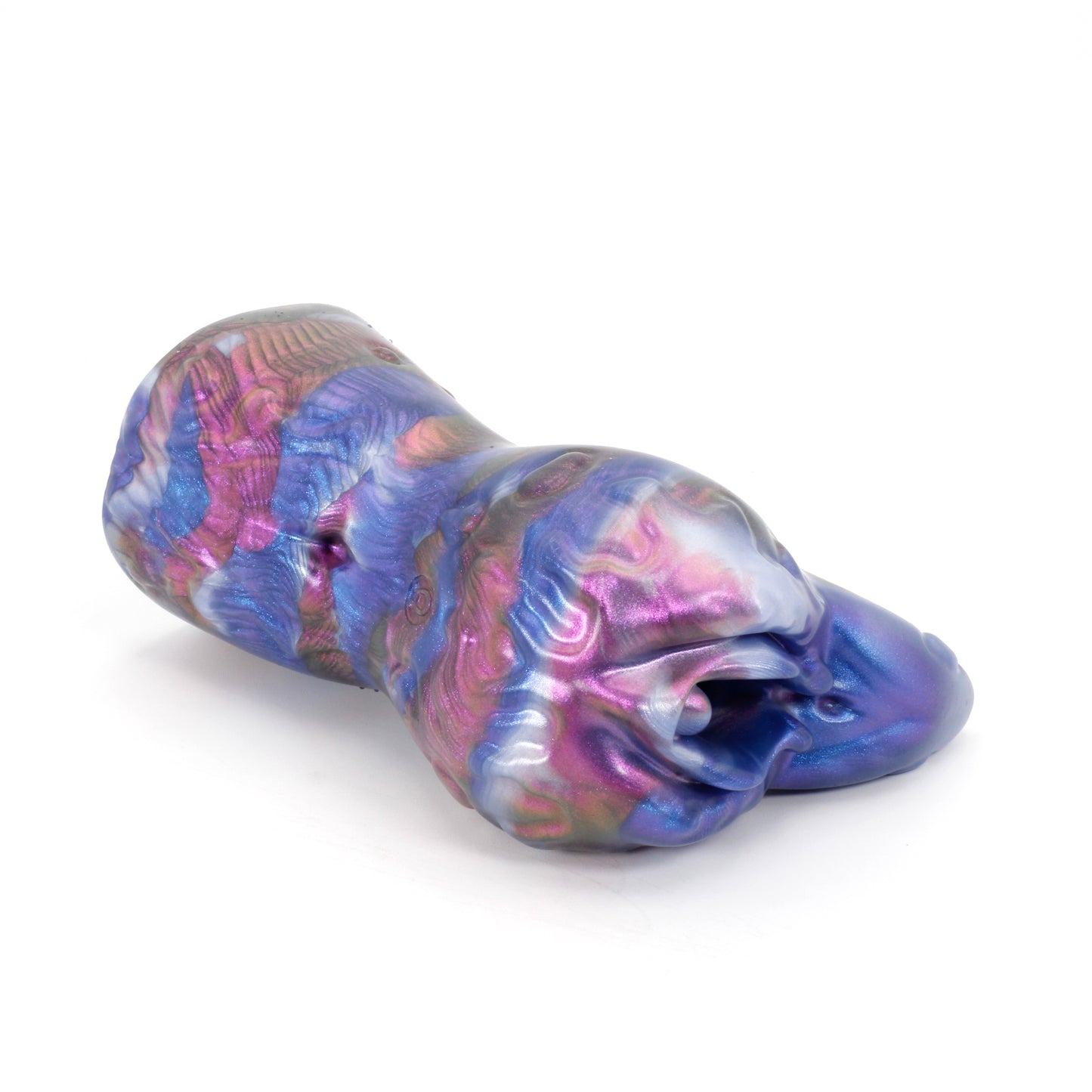 Petra the Kobold Tight Stroker Ridges 00-20 Super Soft Shark Eye Tight Stroker Ridges CS