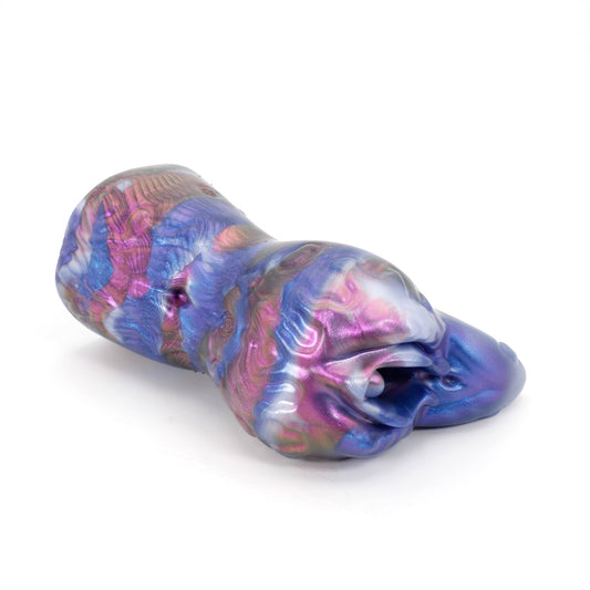 Petra the Kobold Tight Stroker Ridges 00-20 Super Soft Shark Eye Tight Stroker Ridges CS