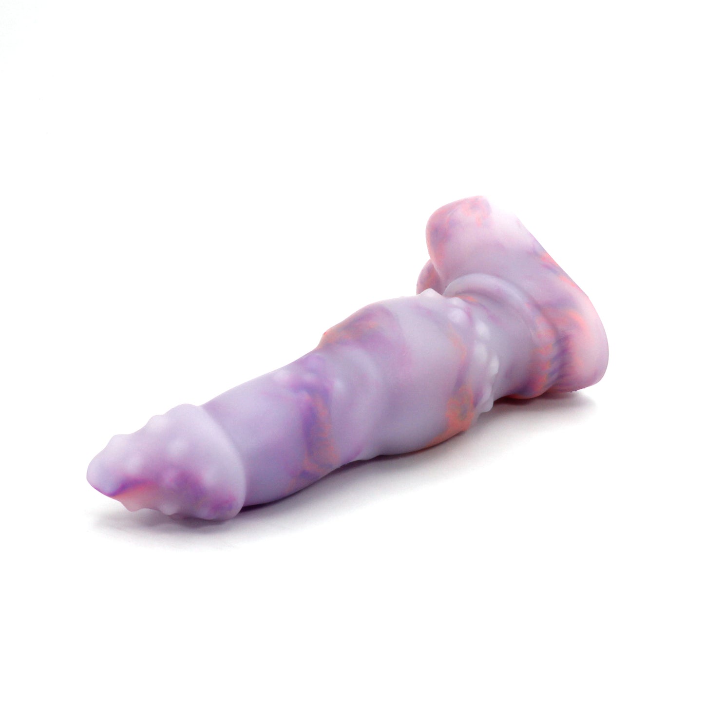 Tabaxi Small 00-30 Soft Misty Haze GITD UV