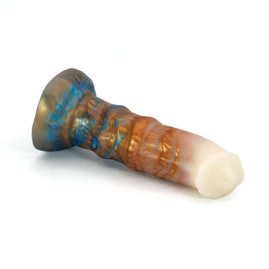 Minotaur Small 00-30 Soft Like you a latte GITD Suction Base