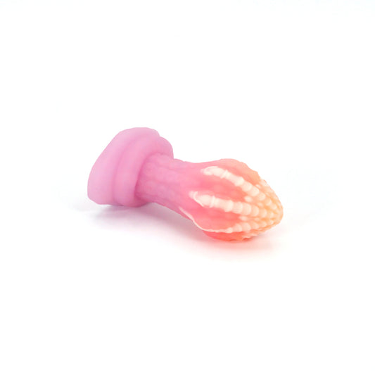 Dark Mantle Plug Small 00-30 Soft Celebration Cake GITD