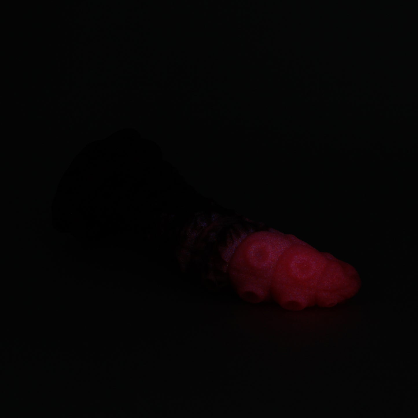 Grick Small 00-30 Soft Krampus GITD