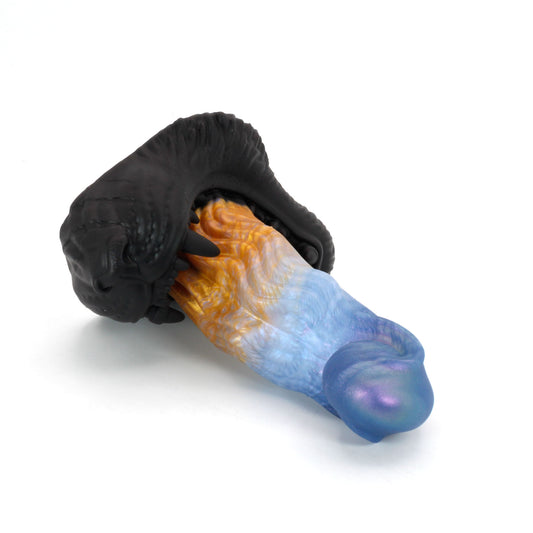 Rakshasa Small 00-30 Soft Blue Gold CS FLOP