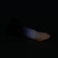Displacer Small 00-30 Soft Blackberry Lemonade GITD Suction Base