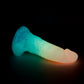 Astarion the Vampire Rogue Medium 00-30 Soft Crystal Rainbow GITD Suction Base