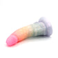 Astarion the Vampire Rogue Medium 00-30 Soft Crystal Rainbow GITD Suction Base