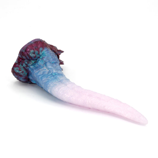 Dragon's Tail Small 00-30 Soft Rose Mist GITD CS