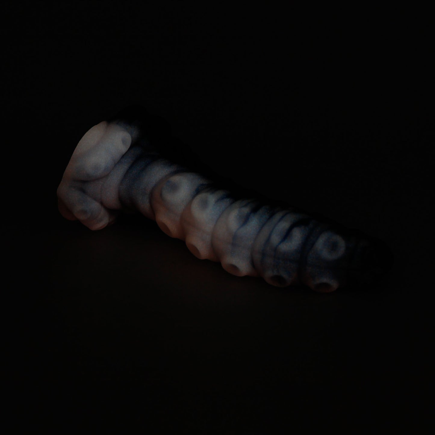 Grick Small 00-30 Soft Midnight Velvet GITD