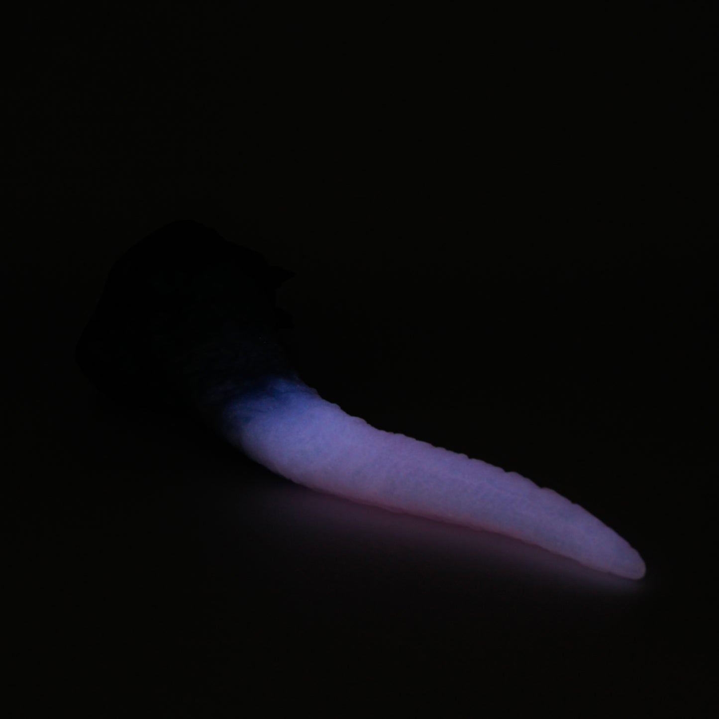 Dragon's Tail Small 00-30 Soft Rose Mist GITD CS