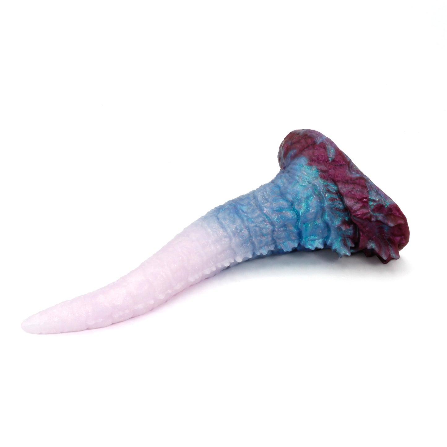 Dragon's Tail Small 00-30 Soft Rose Mist GITD CS