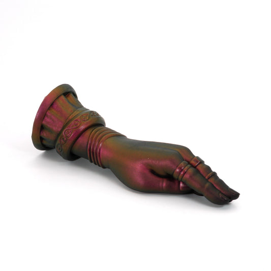 Mage Hand Small 00-30 Soft Arcane Highlight CS Suction Base