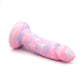 Human Bard Medium 00-30 Soft Sakura Bloom GITD Suction Base
