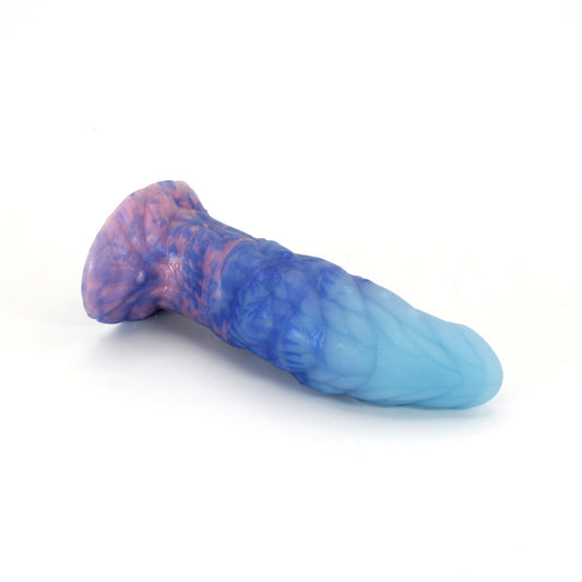 Shadow Demon Small 00-30 Soft Blue Color Spray GITD