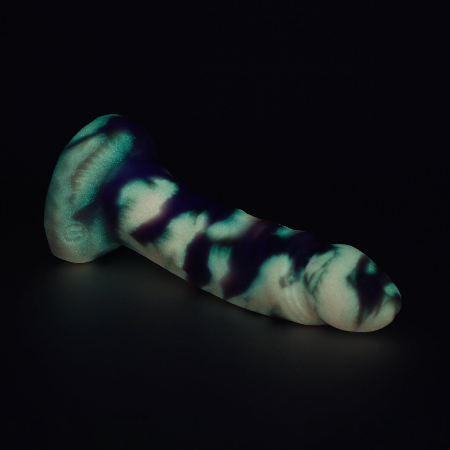 Human Bard Medium 00-30 Soft Sakura Bloom GITD Suction Base