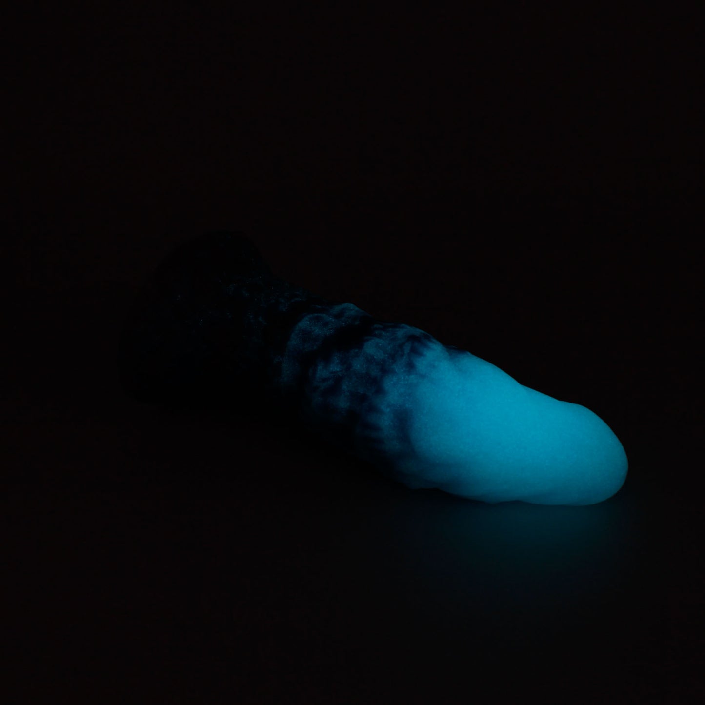 Shadow Demon Small 00-30 Soft Blue Color Spray GITD