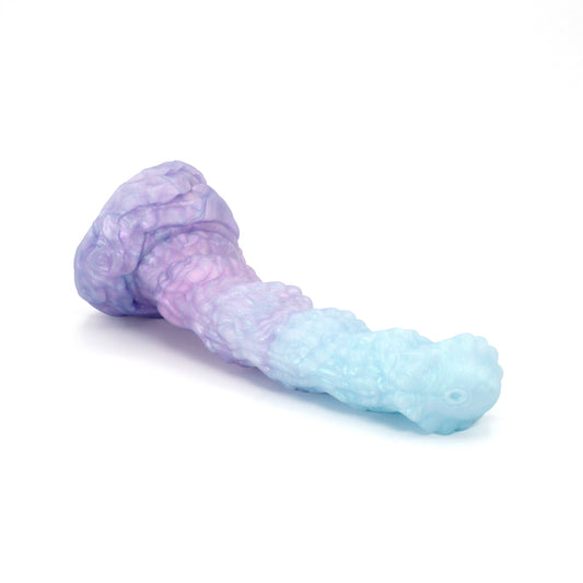 Kelpie Small 00-30 Soft Mermaid Tail CS Suction Base