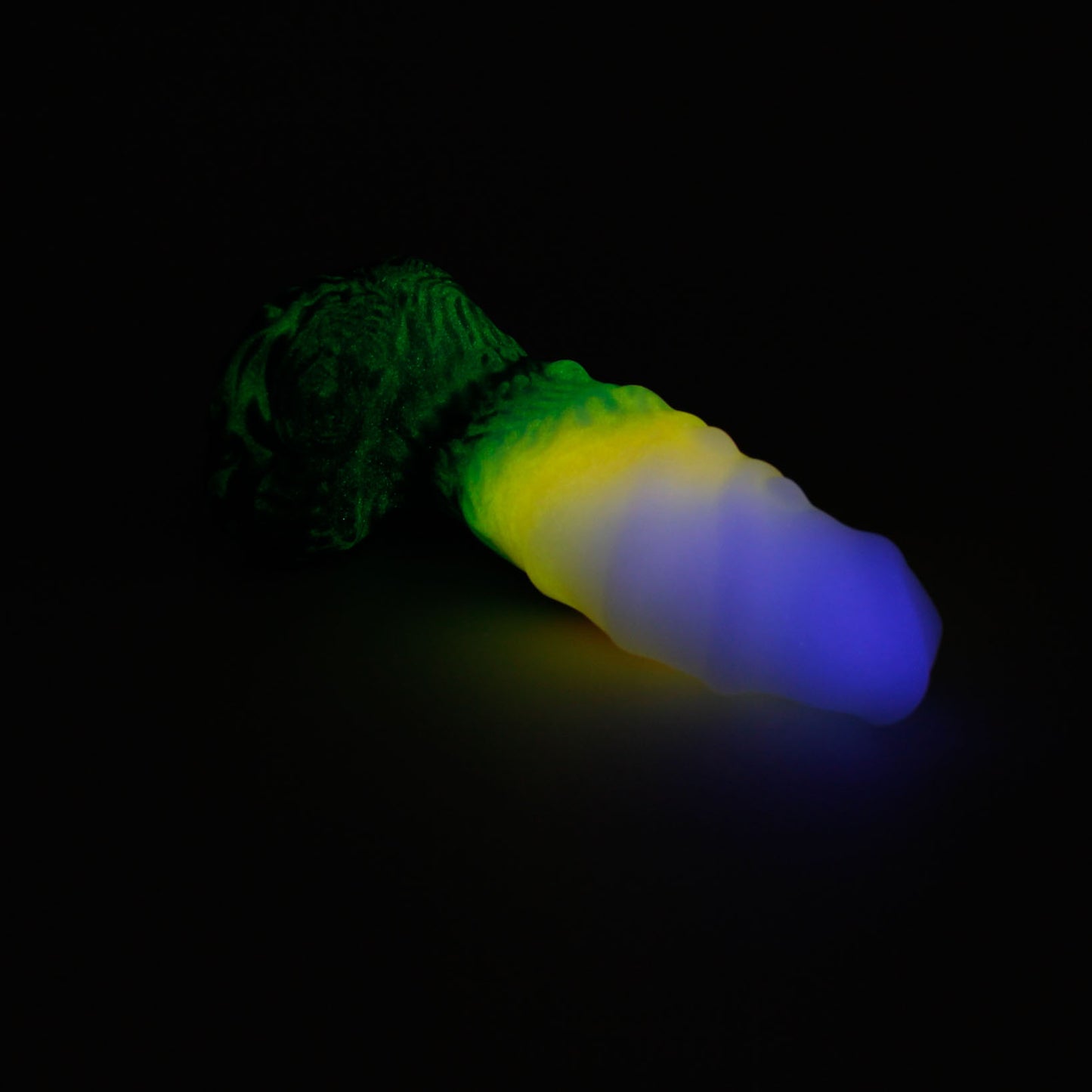 Kobold Small 00-30 Soft Ghostly Pumpkin Patch GITD