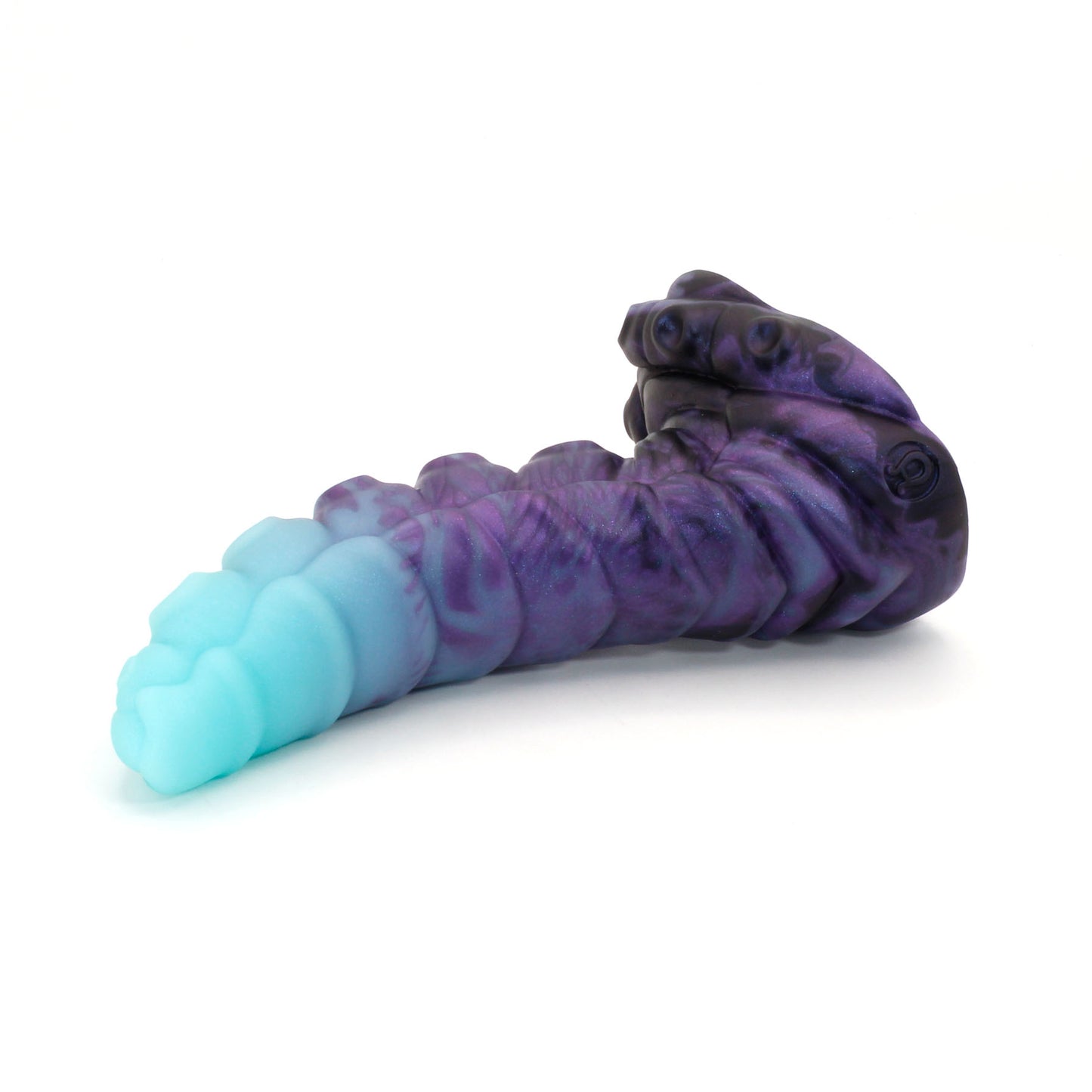 Grick Small 00-30 Soft Deep Sea Jelly GITD