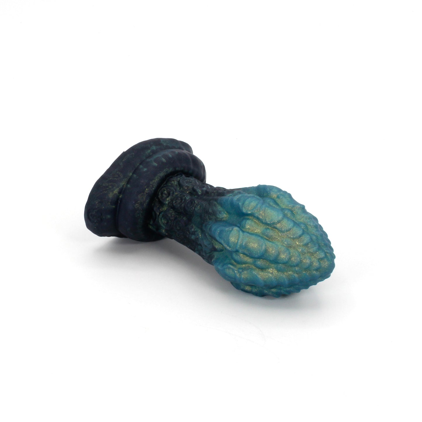 Dark Mantle Plug Medium 00-10 Ultra Soft Abyss Black CS
