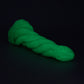 Mind Flayer Medium 00-20 Super Soft Trophy Gold GITD Suction Base