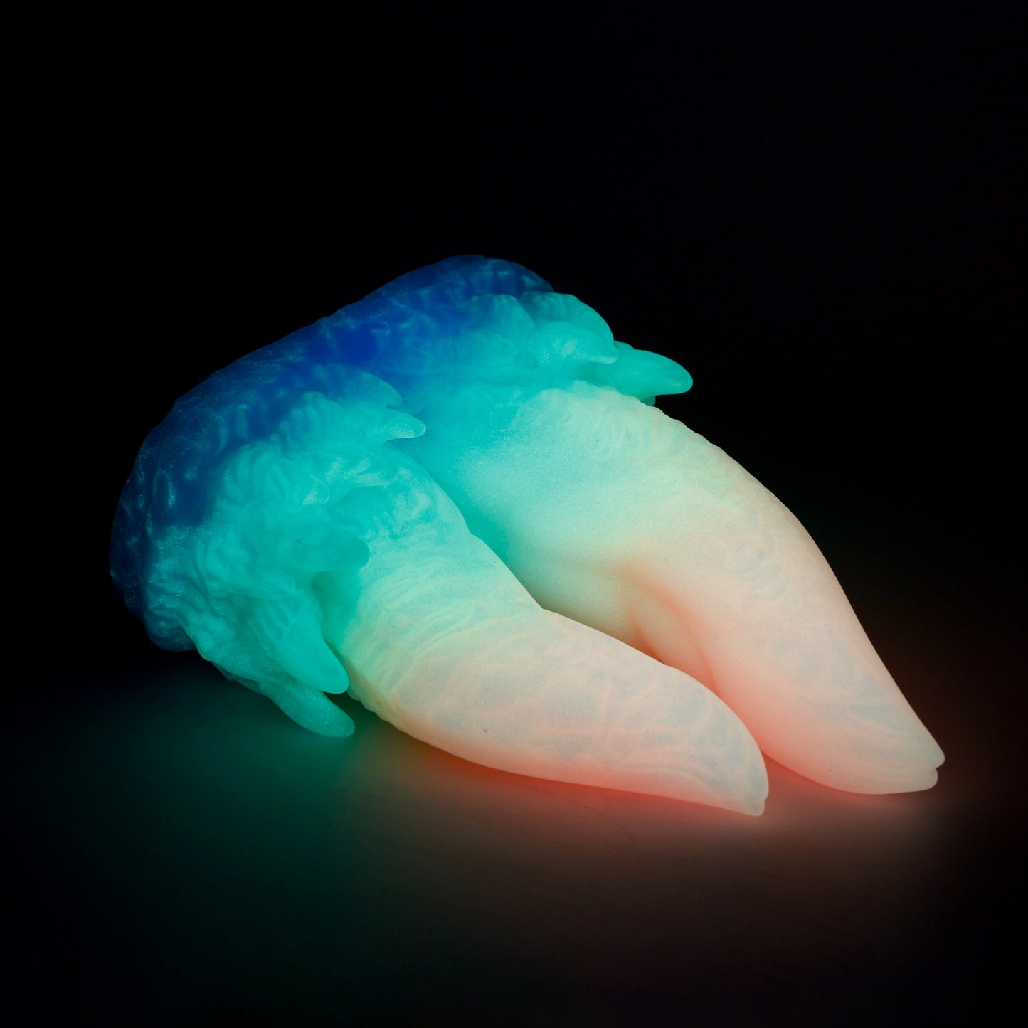Chaos Beast Medium 00-30 Soft Crystal Rainbow GITD