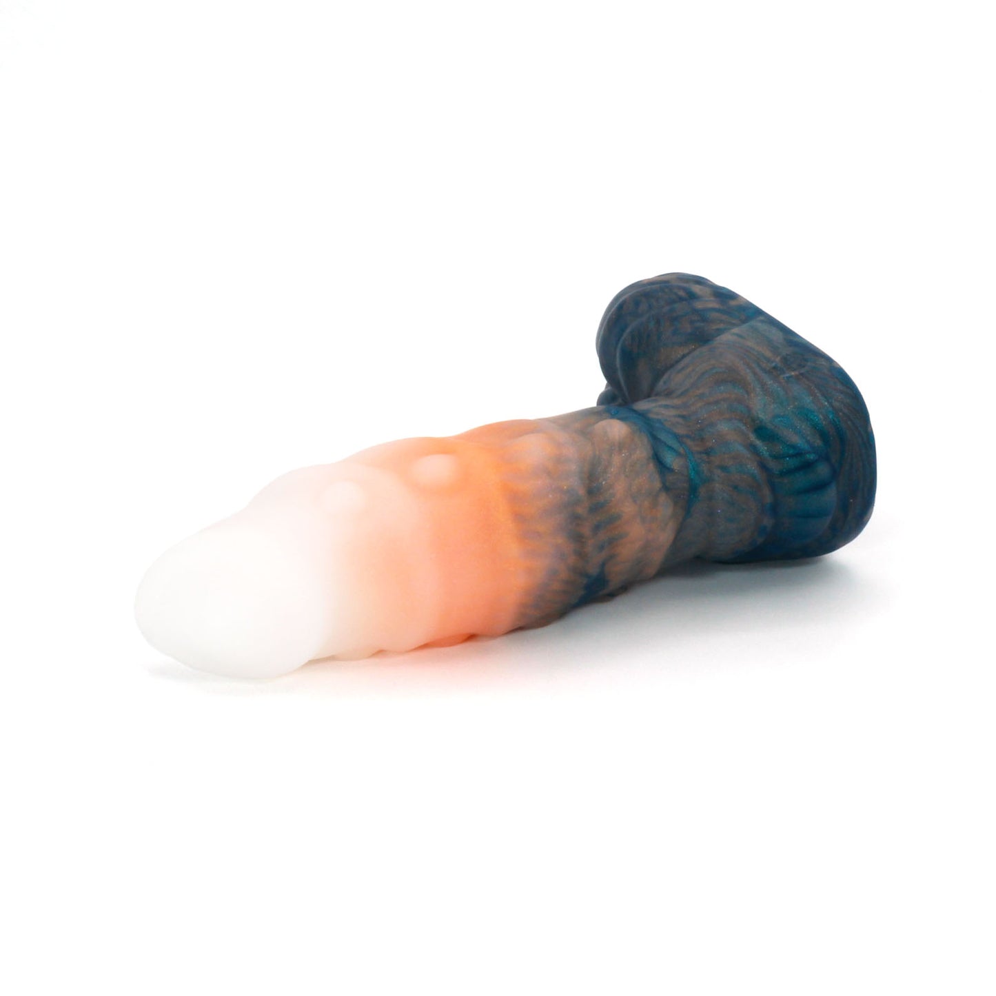 Kobold Small 00-30 Soft Ghostly Pumpkin Patch GITD