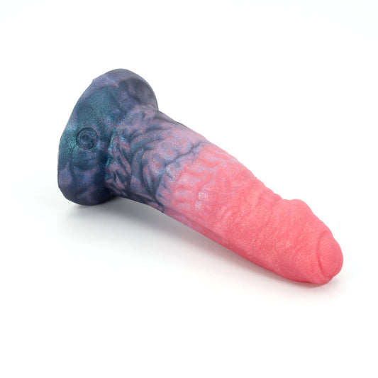 Dwarven Barbarian Small 00-30 Soft Mars GITD CS Suction Base