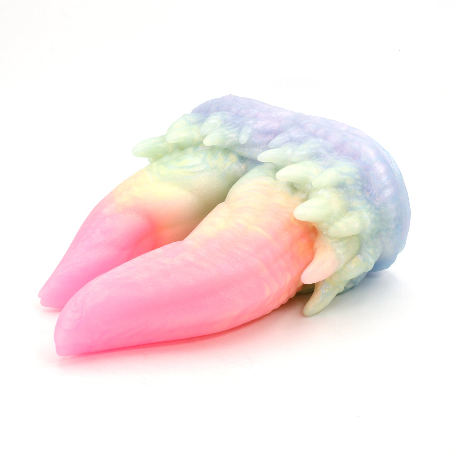 Chaos Beast Medium 00-30 Soft Crystal Rainbow GITD