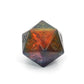 Jumbo Squish Dice   00-31 Soft Near Clear Grimforge CS
