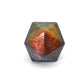 Jumbo Squish Dice   00-31 Soft Near Clear Grimforge CS