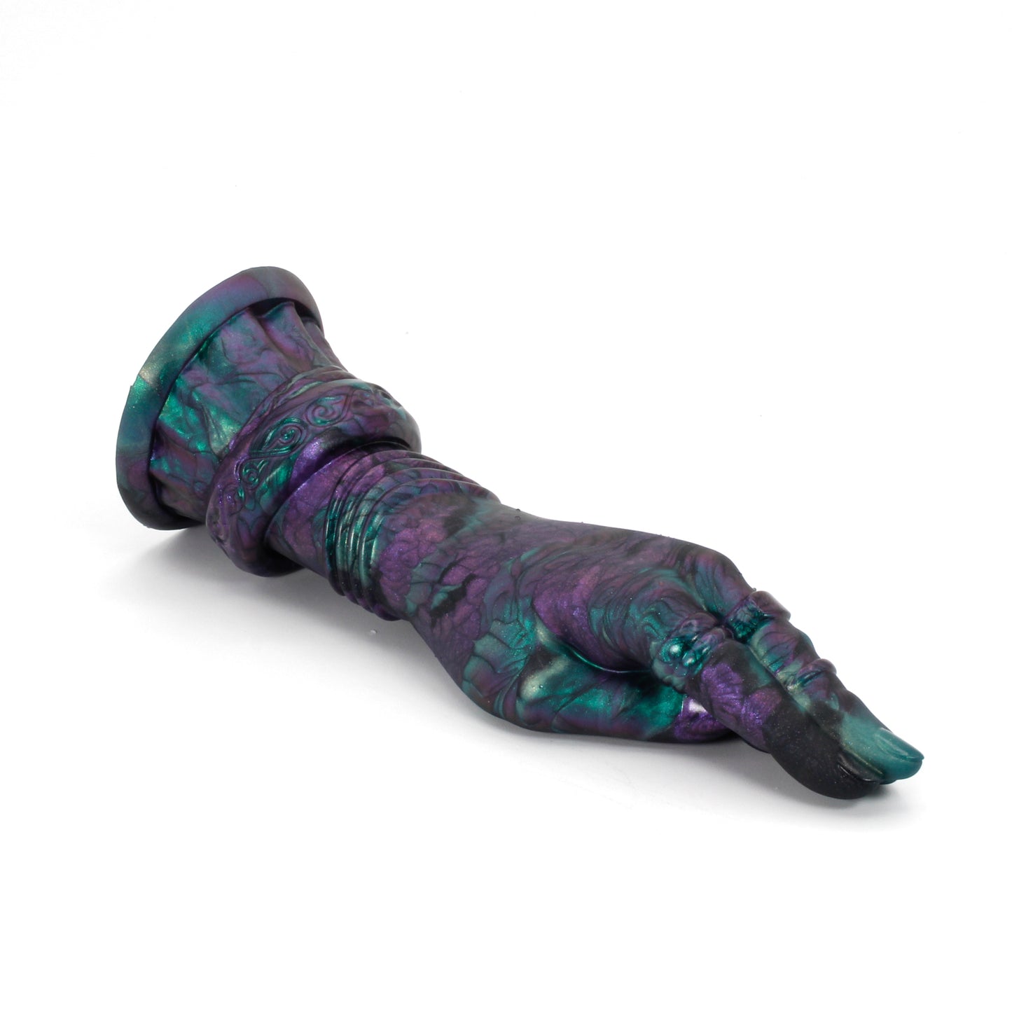 Mage Hand Small 00-30 Soft Dark Woods CS Suction Base