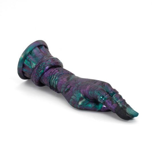 Mage Hand Small 00-30 Soft Dark Woods CS Suction Base
