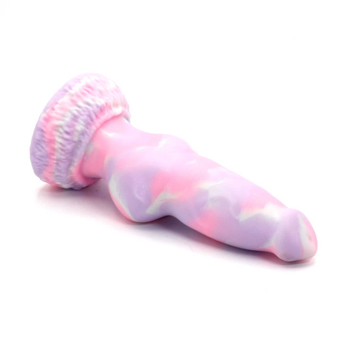 Direwolf Medium 00-30 Soft Sakura Bloom GITD Suction Base